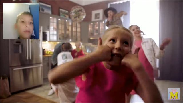 Реакция Фэмили бокс клипа 2019 смотреть онлайн