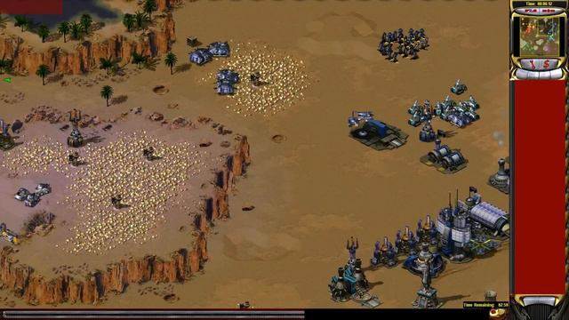 Maximizing the use of crate - C&C Red Alert 2 (RA2) Yuri's Revenge CnCNet (Game Ranger) смотреть онлайн