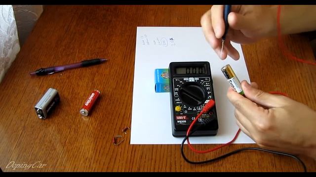 Что показывает этот индикатор в мультиметре смотреть онлайн