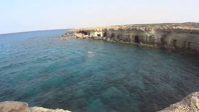 Пещеры мыса греко на, заплыв смотреть онлайн