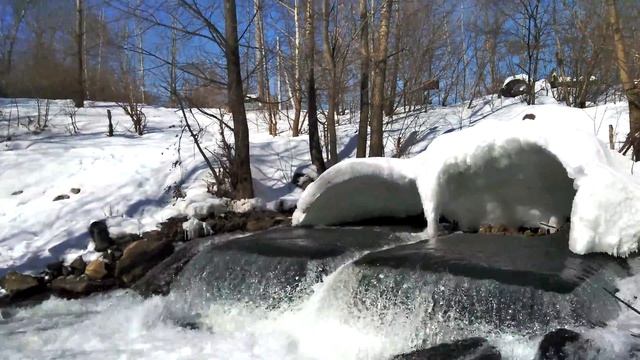 Уфа , инорс водопад . смотреть онлайн