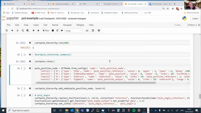 PCT Conference 2020 - PCT Python Modelling смотреть онлайн