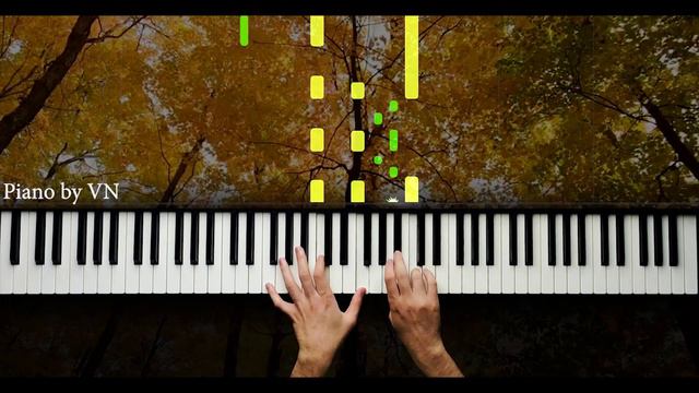 Duygusal Piano Fon Müziği - Piano by VN смотреть онлайн