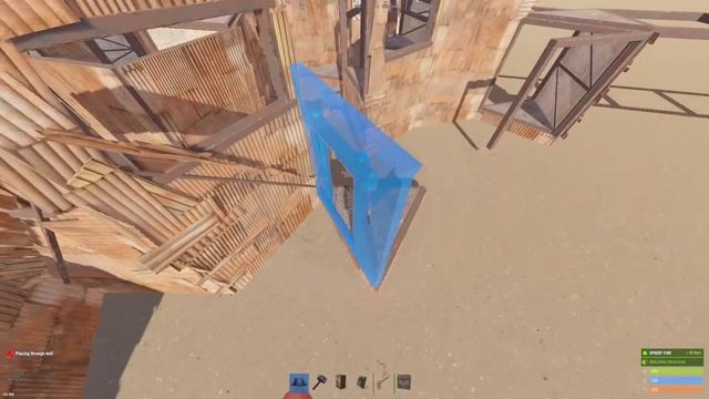 The Cascade *META CLAN* Base - Perfect Defence & Anti Offline protection - RUST Base Designs 2022 смотреть онлайн