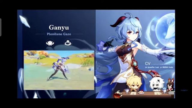 Free Primogems | promo codes | albedo | ganyu | Genshin impact смотреть онлайн