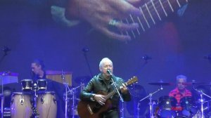 4K Машина Времени-50 лет - Время, - Песня о капитане - ( вступление, Москва 29.06.19 г.)