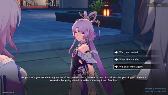 HONKAI STAR RAIL CUTSCENES Part 21: Kafka Gets Arrested #honkaistarrail #honkai #fyp #kafka смотреть онлайн
