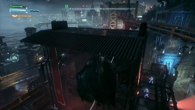 Batman Arkham Knight AMD A6-7400K R7 260x 2Gb смотреть онлайн
