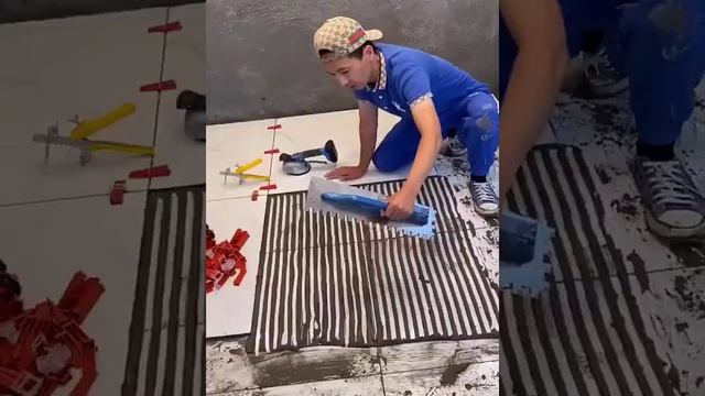 Unique Tiles Design Making With Hands 3d Floor Design Making Beautiful Tiles Design Rope best work смотреть онлайн