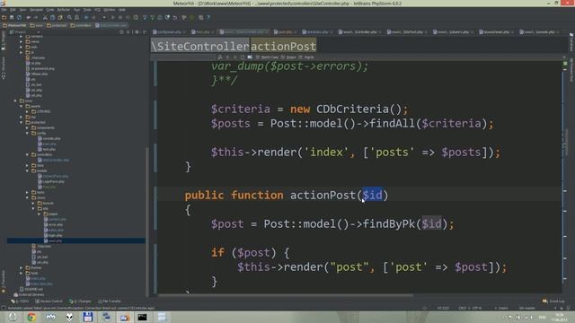 MeteorYiit. Занятие №3. ActiveRecord. смотреть онлайн