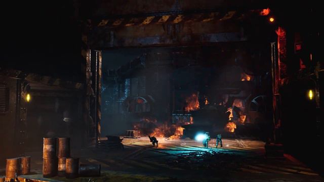 HOUSE ORLOCK | NECROMUNDA - Underhive Wars смотреть онлайн