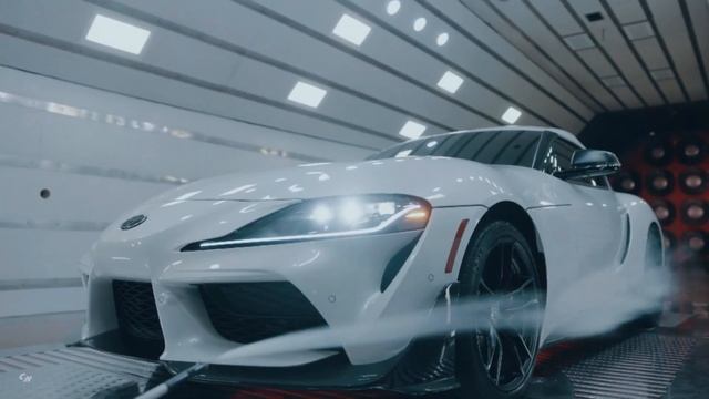 2022 Toyota GR Supra A91 CF Limited Edition with Exclusive Carbon Fiber Package смотреть онлайн