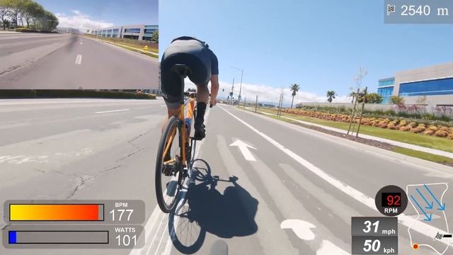 How to Race Without Teammates - Alviso Criterium смотреть онлайн
