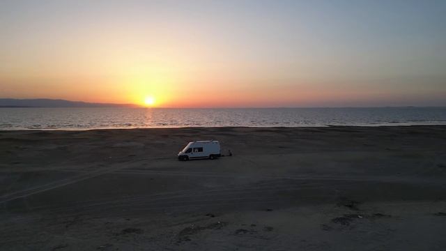 В Узбекистан на самодельном Автодоме. Очень много километров ради одной страны?!