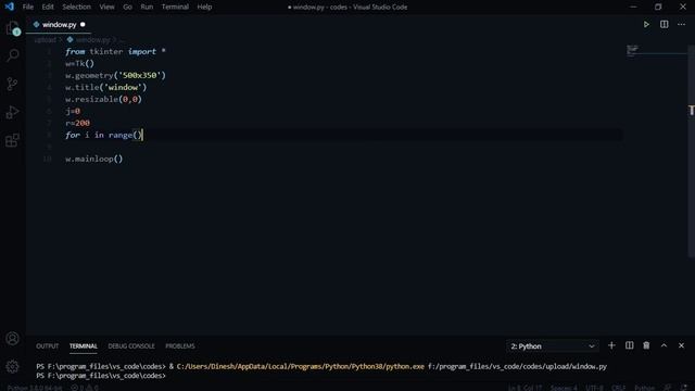 How to make a Tkinter(modern GUI) in PYTHON смотреть онлайн