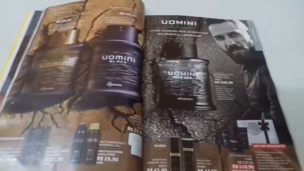 Revista O Boticário Ciclo 14/2018 - Perfumaria em Promoção