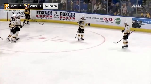Georgii Merkulov destorying one-timers so far this season for P-Bruins смотреть онлайн