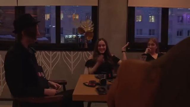 Промо-ролик 4MAFIA мафия на день рождения г.Хабаровск смотреть онлайн