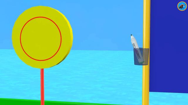 The Perfect Circle Challenge With Gorilla Crossing Fountain Elephant Mammoth Cow Mystery Key Challe смотреть онлайн