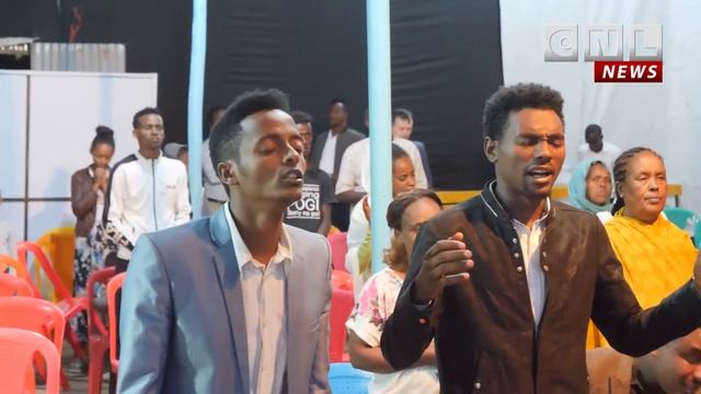 Миссионерская поездка в Эфиопию | CNL NEWS смотреть онлайн