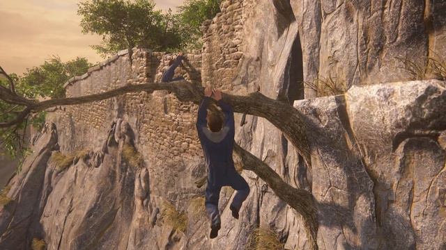 !!!Прохождение на ПК!!! - Uncharted: Legacy of Thieves - Часть 2 - смотреть онлайн