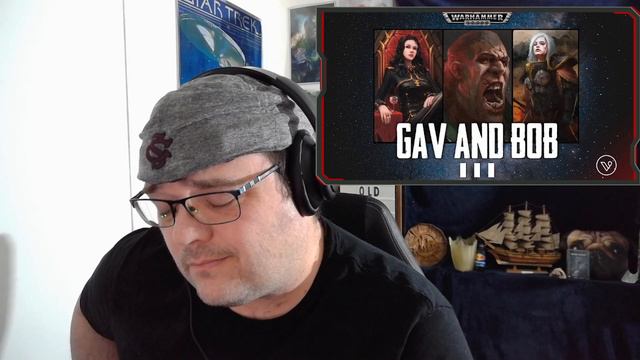 "GAV AND BOB" - PART THREE by A Vox in the Void - Reaction смотреть онлайн