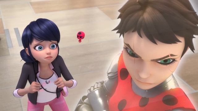 MIRACULOUS | ? REUNIÃO ? | As Aventuras De Ladybug