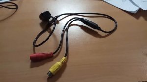 Замена камеры заднего вида на Санта Фе 2 на нештатную