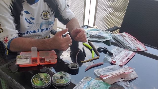 ? Вэки (WACKY RIG) для басса ? Рыбалка на Кипре ?? Советы и рекомендации смотреть онлайн