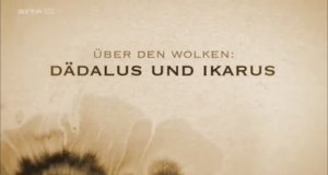 16 из 23. Мифы древней Греции. Дедал и Икар. Рухнувшая мечта