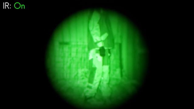 IR Remission of the BARS Gorka-3 смотреть онлайн