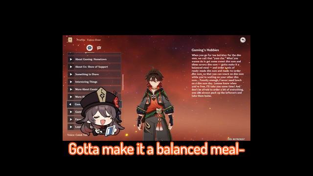Gaming has the CUTEST Voice Lines!! смотреть онлайн