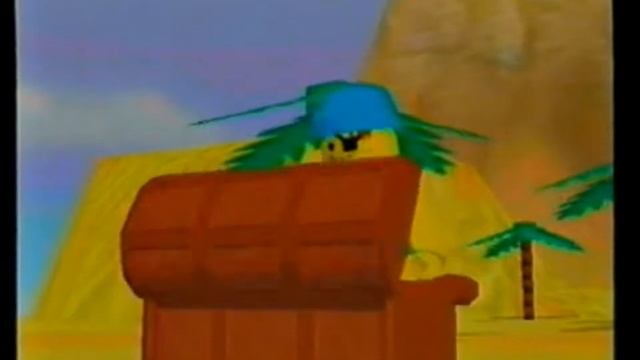 LEGO Chess (1998) Russian demo disc trailer смотреть онлайн