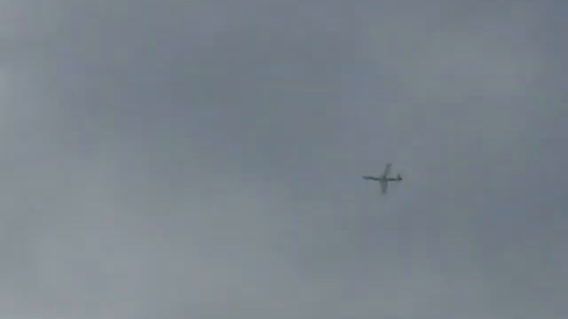 Пилотаж на реактивных самолётах. Ольгинка. смотреть онлайн