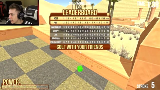 I AM THE CUBE KING!! смотреть онлайн