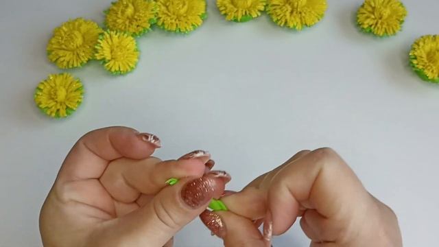 Разрезала ФОМ на полоски и сделала ШИКАРНЫЙ аксессуар для волос ???/ DIY смотреть онлайн