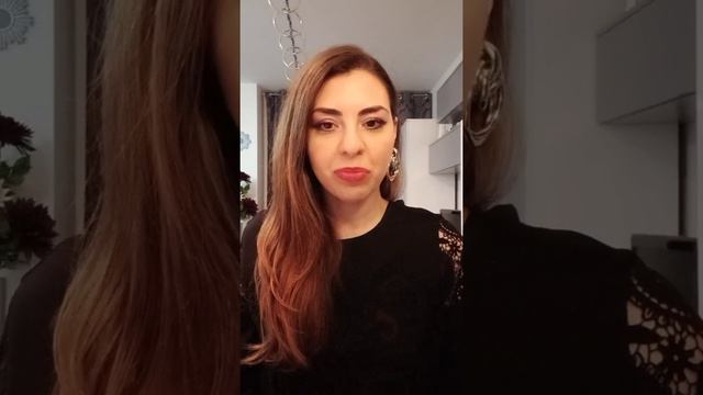 Dana Costea de la "Casatoriti pe nevazute" Live: "Imbunatateste-ti viata, eliminand 3 cuvinte" смотреть онлайн