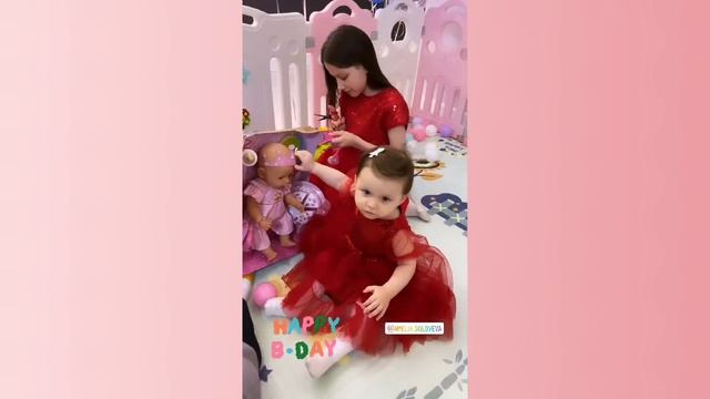 День Рождения Амелии. /Вики Шоу смотреть онлайн