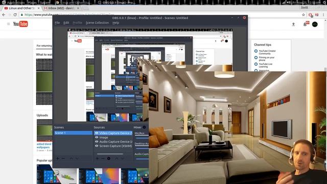 talking and showing a few things about OSB смотреть онлайн
