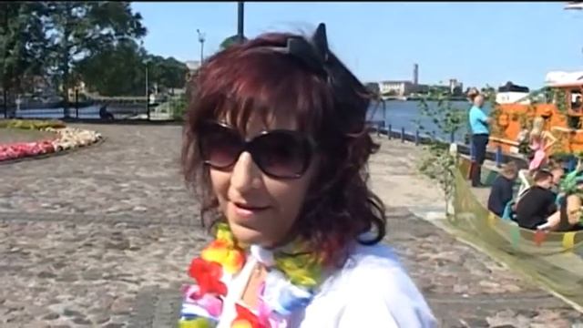 Праздник моря-2013: Вентспилсскому порту - 750 смотреть онлайн