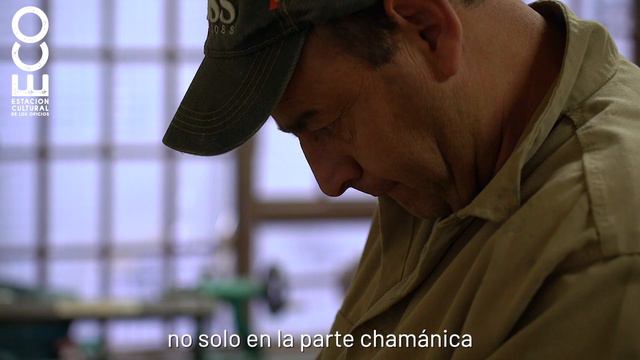 Milton Arce Maestro Luthier. Creación de instrumentos para músicos, tradiciones y rituales. смотреть онлайн