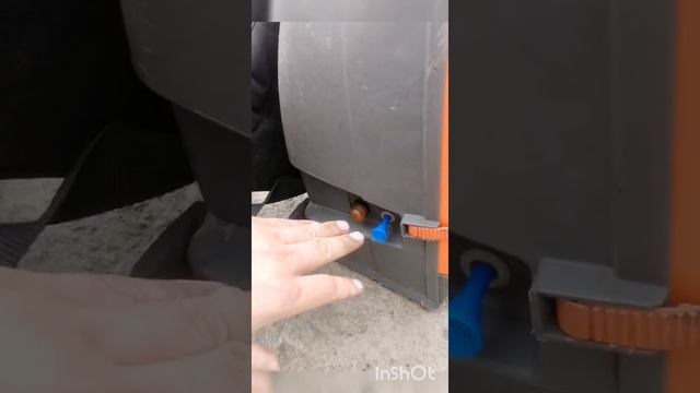 Мощный ранцевый воздуходувка. смотреть онлайн