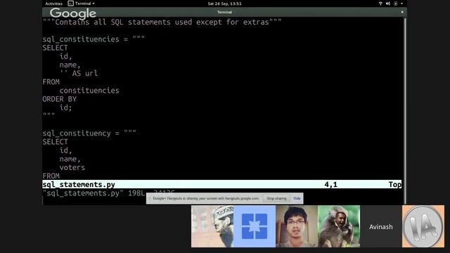 Flask : A microframework for the web by Avinash Meetoo (Knowledge 7) смотреть онлайн