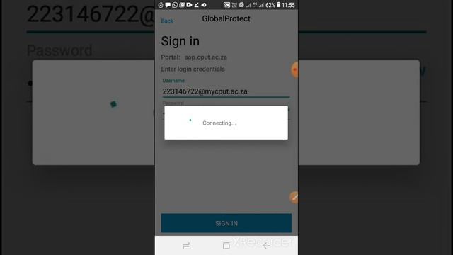 Free Global Protect Sop Account смотреть онлайн