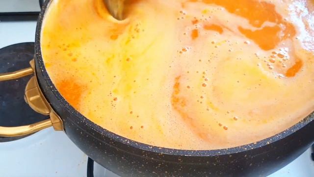 АБРИКОСОВЫЙ СОК НА ЗИМУ!!!ӨРІК ШЫРЫНЫ! Хит болған шырын . смотреть онлайн