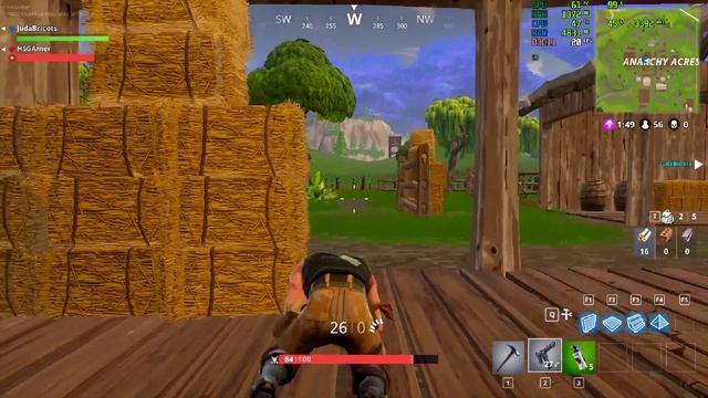 Fortnite on GeForce GT 710 - Can It Run? смотреть онлайн