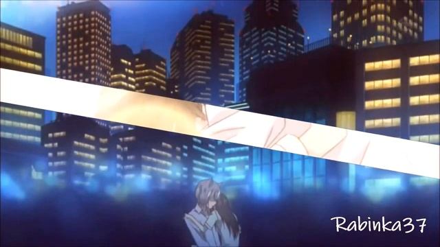 Нанами и Томоэ - Сильная, как ветер | Очень приятно бог смотреть онлайн