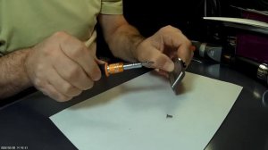 Машинка для стрижки CRONIER CR R 38 расконсервация