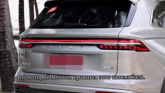 Чем обусловлена такая популярность Geely Monjaro L? Узнаем в этом выпуске#electriccar #ev #geely смотреть онлайн