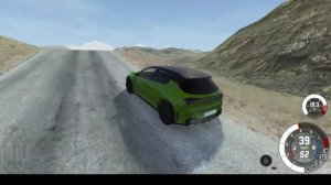 BeamNG.drive Карта The Crash Hard 2.0 car авто бимка бимеджи драйв бимиджи драйв